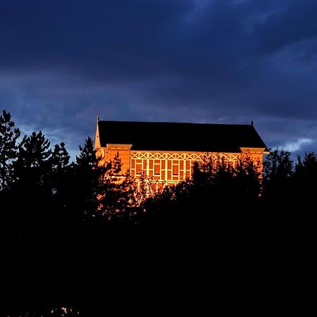 Festspiel Apart Tristan Bayreuth Eksteriør bilde